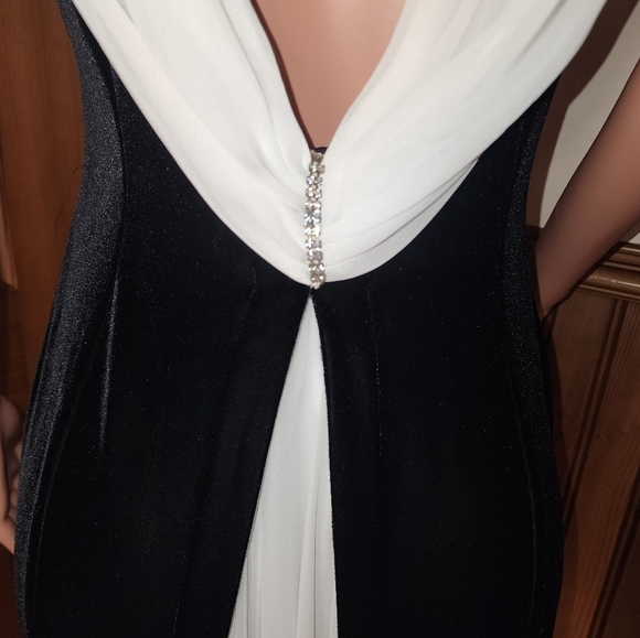 Night Way Collection Y2K Prom Dress 12 - Picture 4 of 7